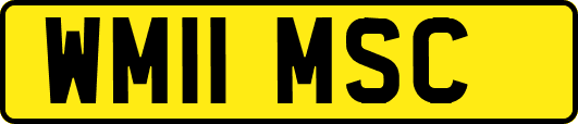 WM11MSC