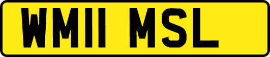 WM11MSL