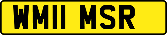 WM11MSR