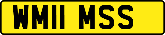 WM11MSS