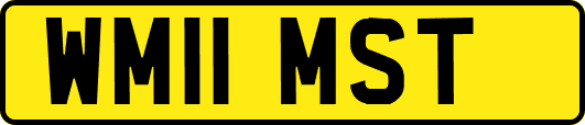WM11MST