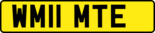 WM11MTE