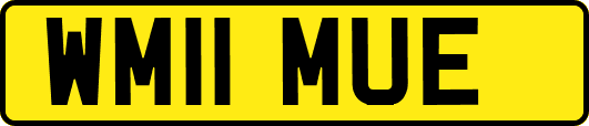 WM11MUE