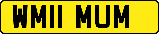 WM11MUM