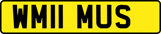 WM11MUS