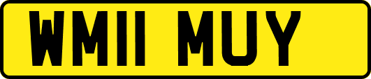WM11MUY