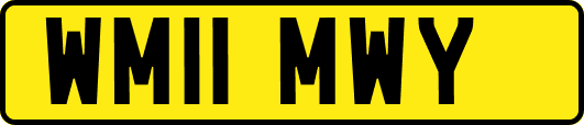 WM11MWY