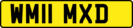 WM11MXD