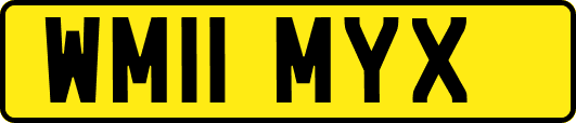 WM11MYX