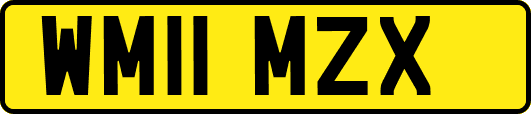 WM11MZX