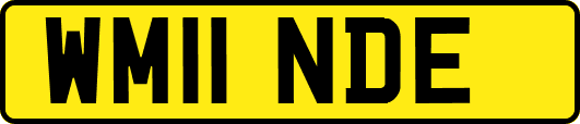 WM11NDE