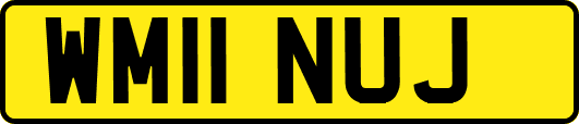 WM11NUJ