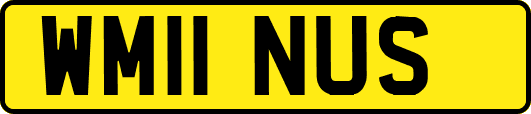WM11NUS