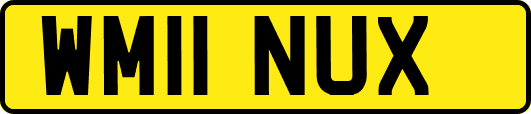 WM11NUX