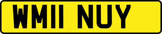 WM11NUY