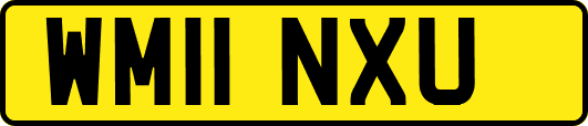 WM11NXU