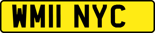 WM11NYC