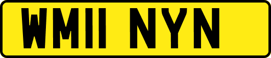 WM11NYN