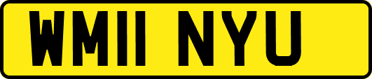 WM11NYU