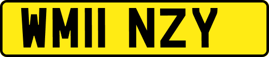 WM11NZY