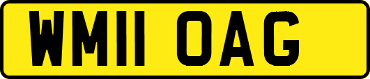 WM11OAG