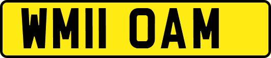 WM11OAM