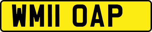 WM11OAP