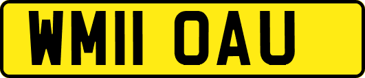 WM11OAU