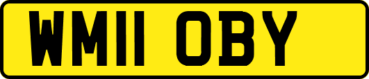 WM11OBY