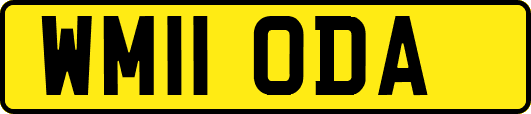 WM11ODA