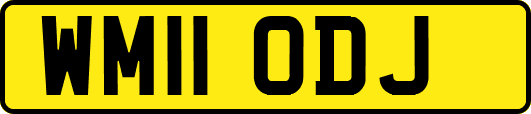 WM11ODJ