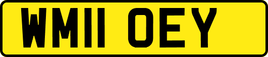 WM11OEY