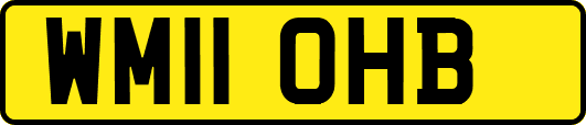WM11OHB