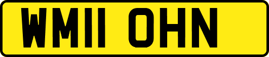WM11OHN