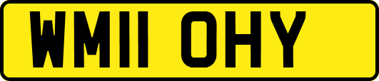 WM11OHY