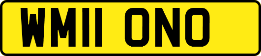 WM11ONO