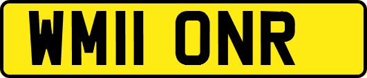 WM11ONR