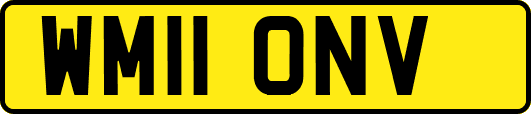 WM11ONV