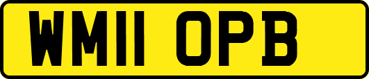 WM11OPB