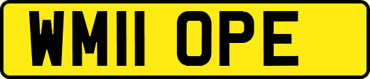 WM11OPE