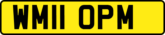 WM11OPM