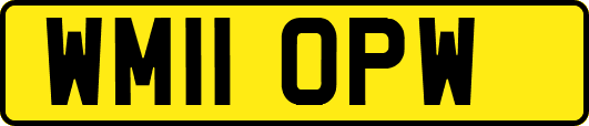 WM11OPW