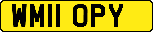 WM11OPY