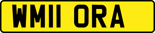 WM11ORA