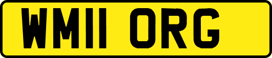 WM11ORG