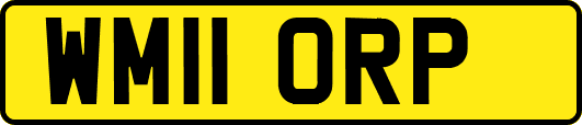 WM11ORP