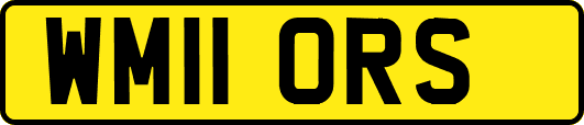 WM11ORS