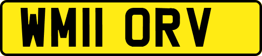 WM11ORV