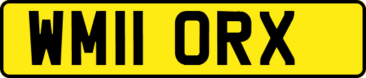 WM11ORX