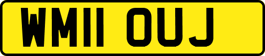 WM11OUJ